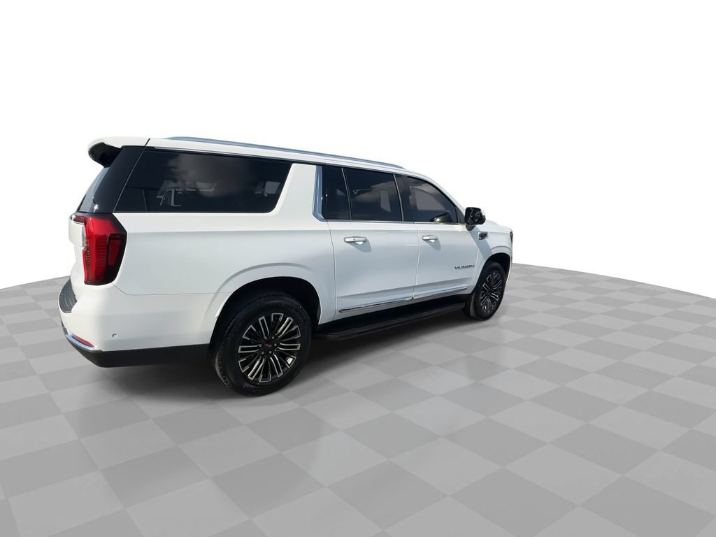 Certified 2025 GMC Yukon XL Elevation AWD/4WD image 4