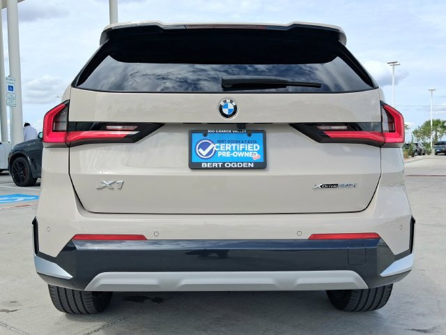 Used 2026 BMW X1 xDrive28i w/ Convenience Package AWD/4WD image 6