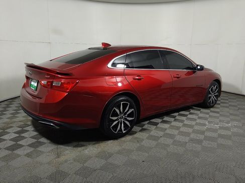 Used 2024 Chevrolet Malibu RS w/ LPO, Floor Liner Package FWD image 10