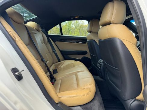 Used 2013 Cadillac ATS Luxury w/ Cold Weather Package AWD/4WD image 17