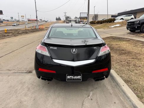 Used 2010 Acura TL SH-AWD image 4