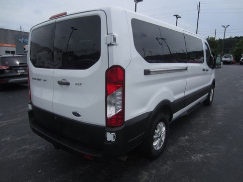 Used 2021 Ford Transit 350 XLT image 10