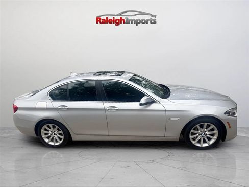 Used 2014 BMW 535i xDrive Sedan AWD/4WD image 3