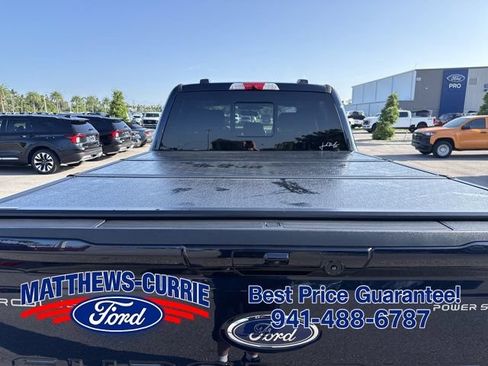 Used 2024 Ford F250 Lariat w/ Lariat Ultimate Package AWD/4WD image 15