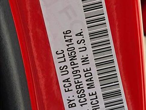 Used 2023 RAM 1500 TRX w/ TRX Level 2 Equipment Group image 24