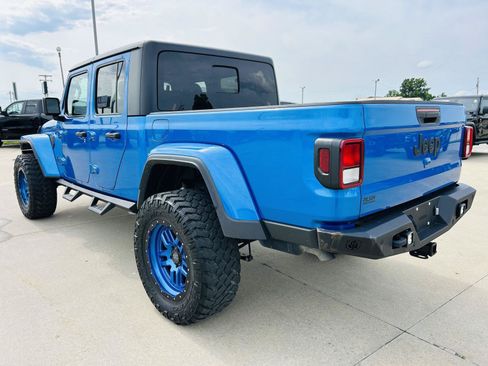 Used 2021 Jeep Gladiator Sport AWD/4WD image 33