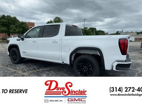 New 2026 GMC Sierra 1500 Elevation AWD/4WD image 6