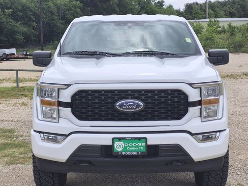 Used 2021 Ford F150 XL w/ STX Appearance Package AWD/4WD image 3