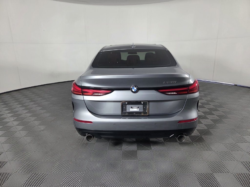 Used 2022 BMW 228i Gran Coupe w/ Convenience Package FWD image 5