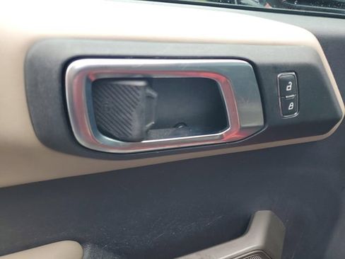 Used 2021 Ford Bronco Wildtrak AWD/4WD image 9