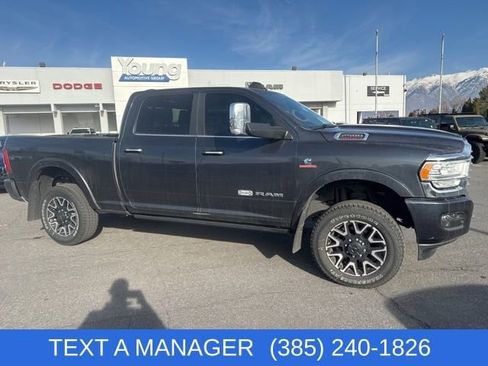 Used 2022 RAM 2500 Limited image 10