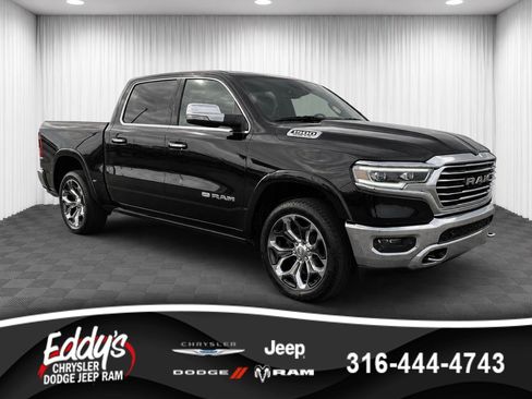 Used 2020 RAM 1500 Limited AWD/4WD image 1