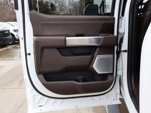 Used 2024 Ford F350 King Ranch w/ Chrome Package image 35