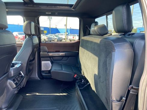 Used 2023 Ford F150 Lariat w/ Equipment Group 502A High image 20