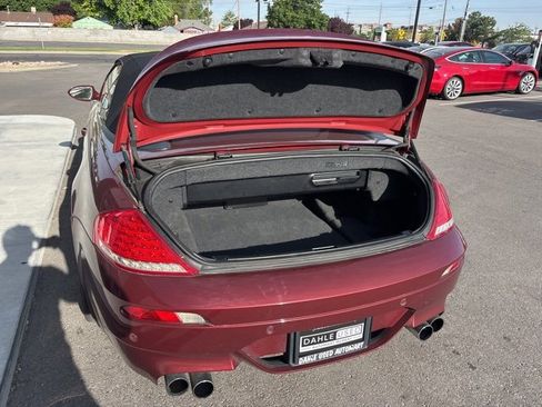 Used 2008 BMW M6 Convertible image 12