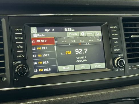 Used 2017 Kia Sedona LX w/ LX Essentials Premium Package FWD image 19