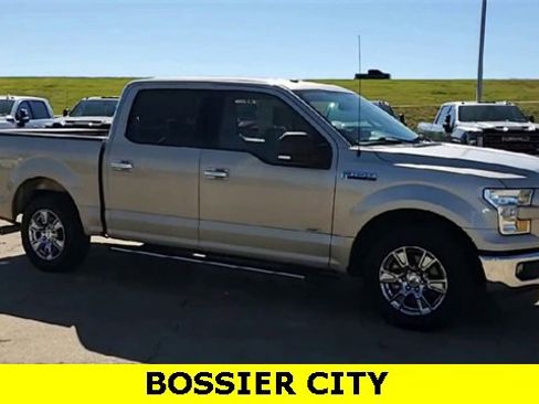 Used 2017 Ford F150 XLT w/ Equipment Group 301A Mid image 2