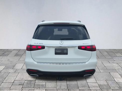 Certified 2024 Mercedes-Benz GLS 450 4MATIC image 6