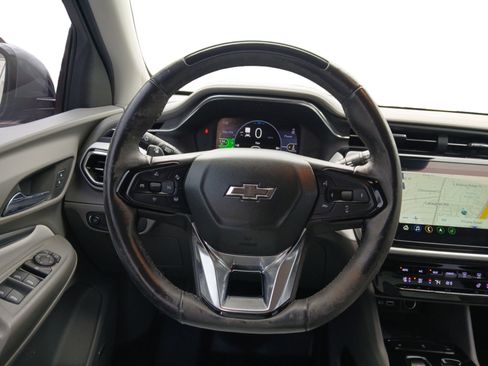 Used 2022 Chevrolet Bolt EUV Premier w/ Launch Edition image 12