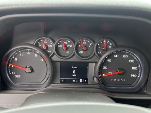 New 2025 Chevrolet Silverado 2500 W/T image 38