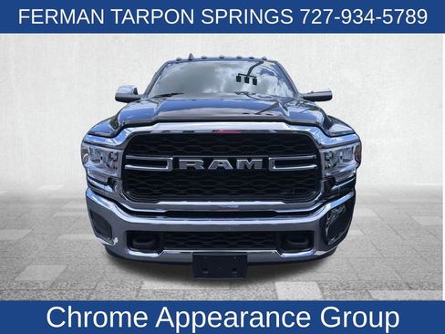 Used 2022 RAM 2500 Tradesman image 9