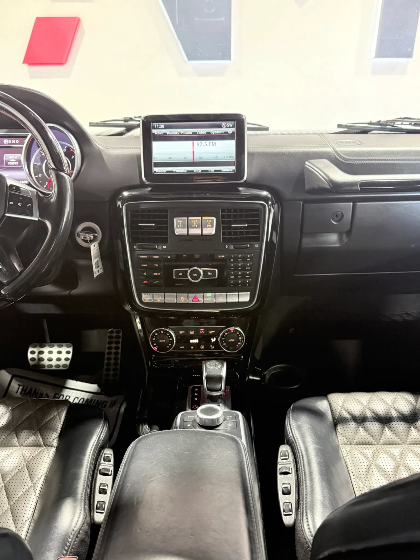 Used 2016 Mercedes-Benz G 63 AMG 4MATIC image 20