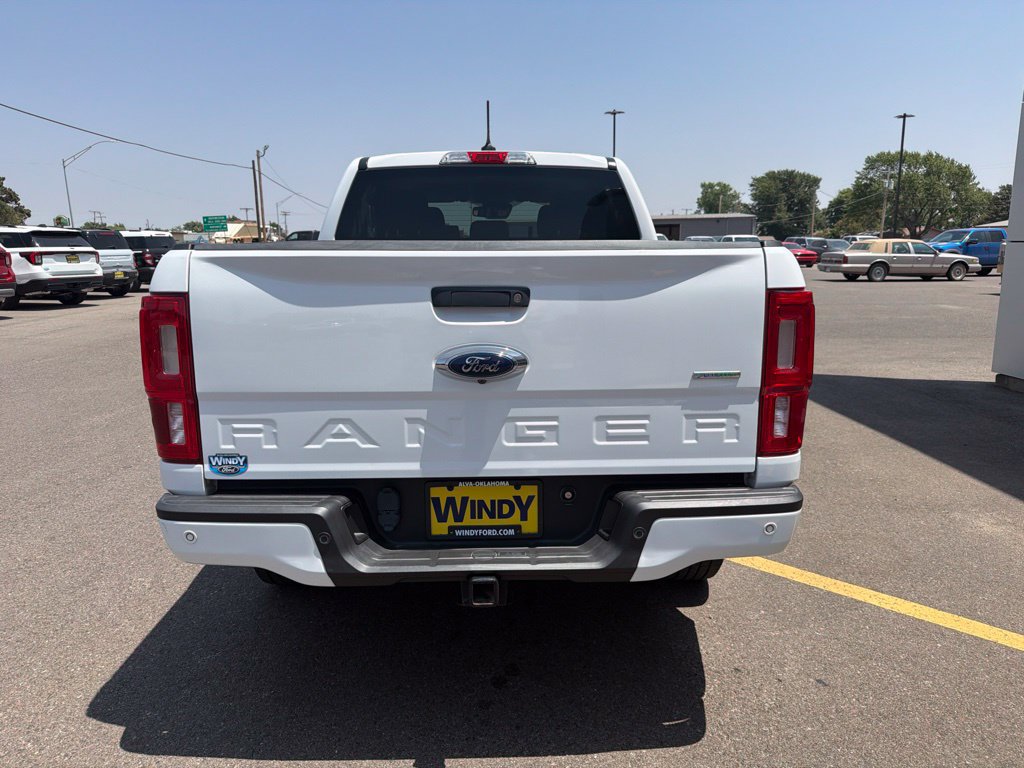 Used 2019 Ford Ranger XLT w/ Equipment Group 301A Mid AWD/4WD image 4