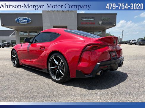 Used 2021 Toyota Supra image 8
