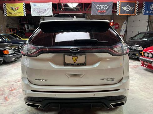 Used 2017 Ford Edge Sport w/ Canadian Touring Package AWD/4WD image 2