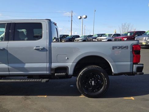 New 2025 Ford F350 Lariat w/ Lariat Ultimate Package AWD/4WD image 12
