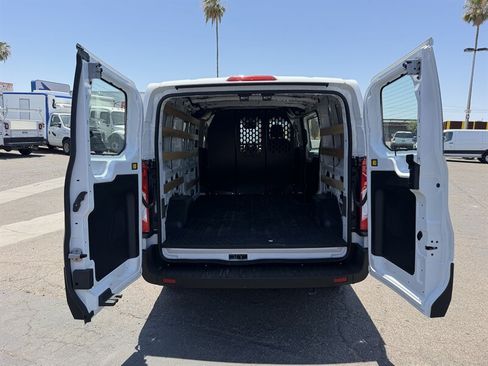 Used 2025 Ford Transit 250 Low Roof w/ Exterior Upgrade Package RWD image 8