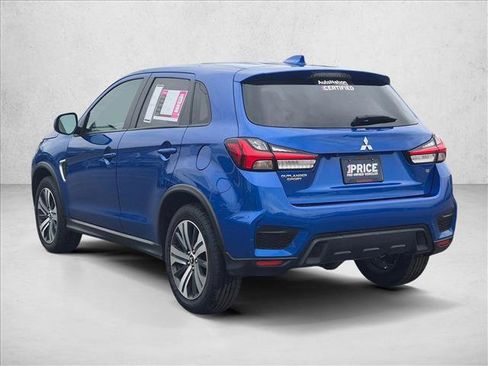 Used 2024 Mitsubishi Outlander Sport AWD image 8