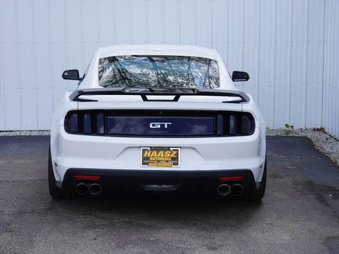 Used 2016 Ford Mustang GT Premium w/ GT Performance Package RWD image 5