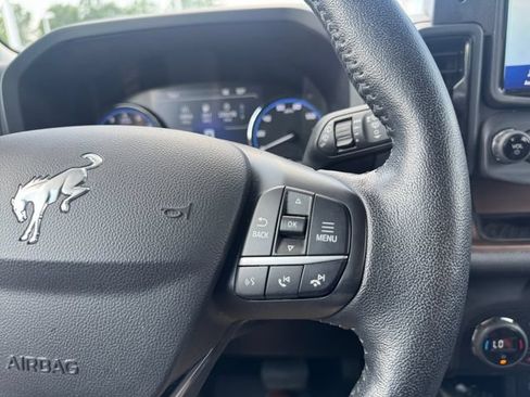 Used 2021 Ford Bronco Sport Outer Banks AWD/4WD image 18