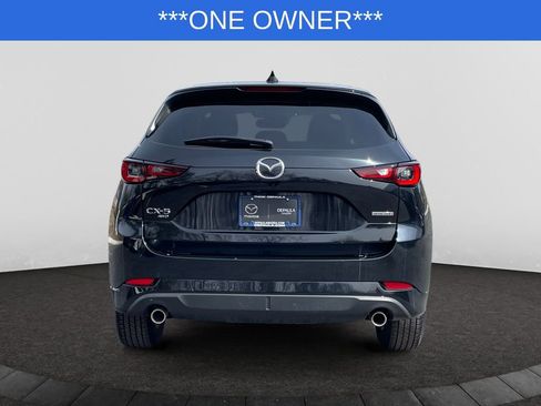 Used 2025 MAZDA CX-5 AWD 2.5 S w/ Preferred Package image 4