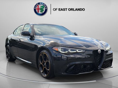 New 2025 Alfa Romeo Giulia w/ Driving Assist Package image 1
