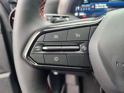 New 2026 Chevrolet Equinox RS w/ Safety and Technology Package image 31