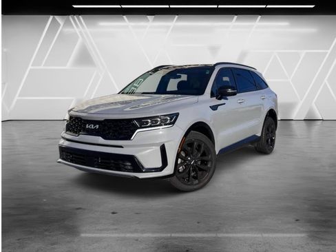 Used 2022 Kia Sorento FWD image 1