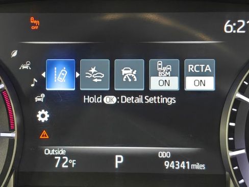 Used 2023 Toyota Highlander XLE AWD/4WD image 41