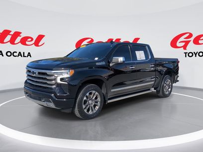 Used 2024 Chevrolet Silverado 1500 High Country w/ Technology Package