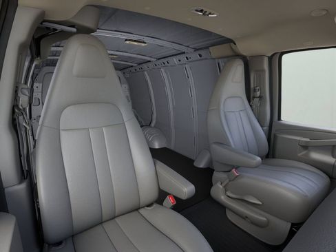 New 2025 Chevrolet Express 2500 w/ Driver Convenience Package RWD image 11