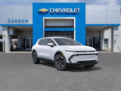 New 2026 Chevrolet Equinox EV LT