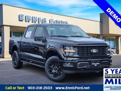 New 2025 Ford F150 STX w/ STX Black Appearance Package