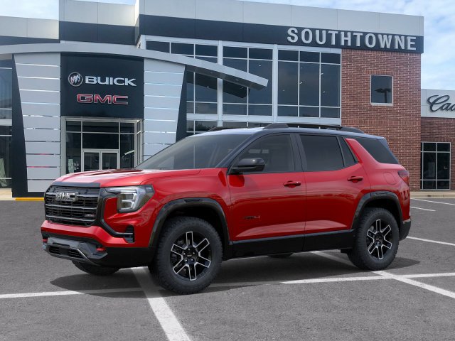 New 2027 GMC Terrain AT4 w/ LPO, Black Badging Package AWD/4WD image 2