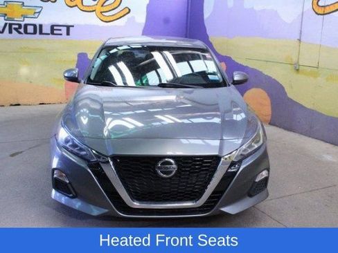 Used 2021 Nissan Altima 2.5 S AWD/4WD image 6