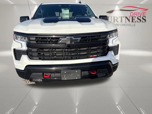 Certified 2024 Chevrolet Silverado 1500 LT Trail Boss w/ Convenience Package II image 3