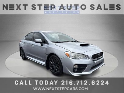 Used 2017 Subaru WRX