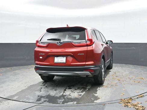 Used 2018 Honda CR-V EX-L image 9