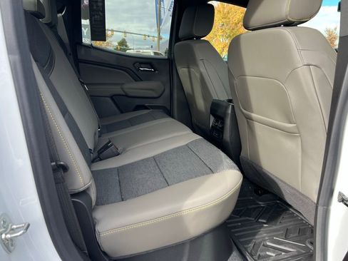 Certified 2024 Chevrolet Colorado ZR2 w/ Technology Package image 17