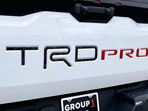 Used 2023 Toyota Tundra TRD Pro AWD/4WD image 10